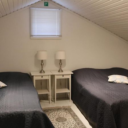 Villa Hattu Nådendal Eksteriør bilde