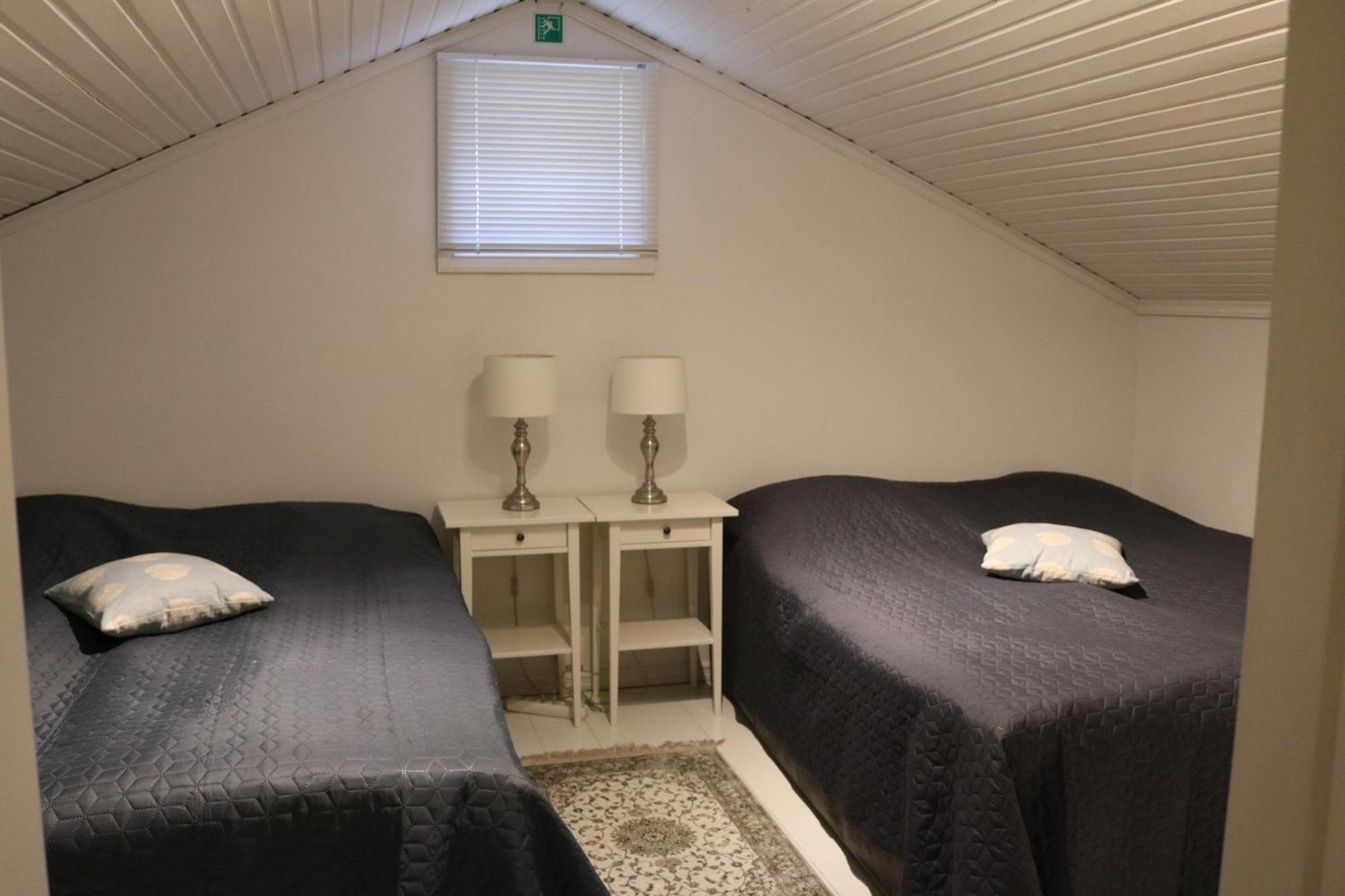 Villa Hattu Nådendal Eksteriør bilde